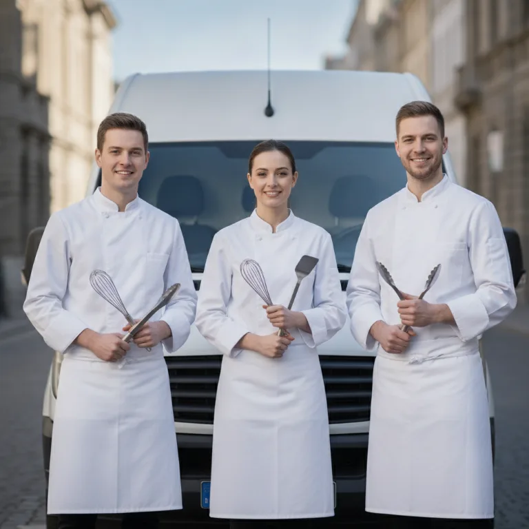 Catering Luksusowy zespół w Lubin